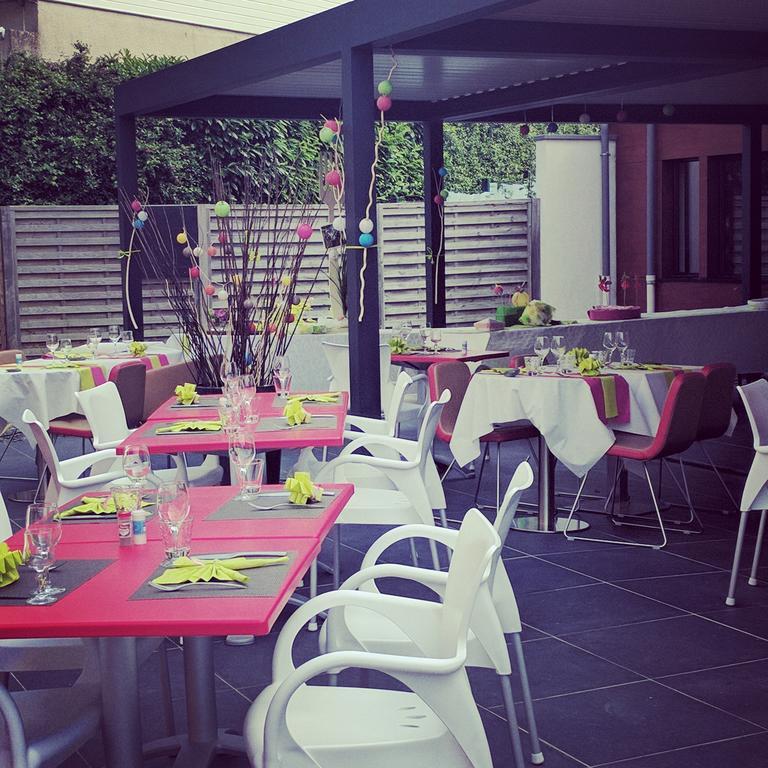 Ibis Rennes Beaulieu Hotel Cesson-Sevigne Exterior photo