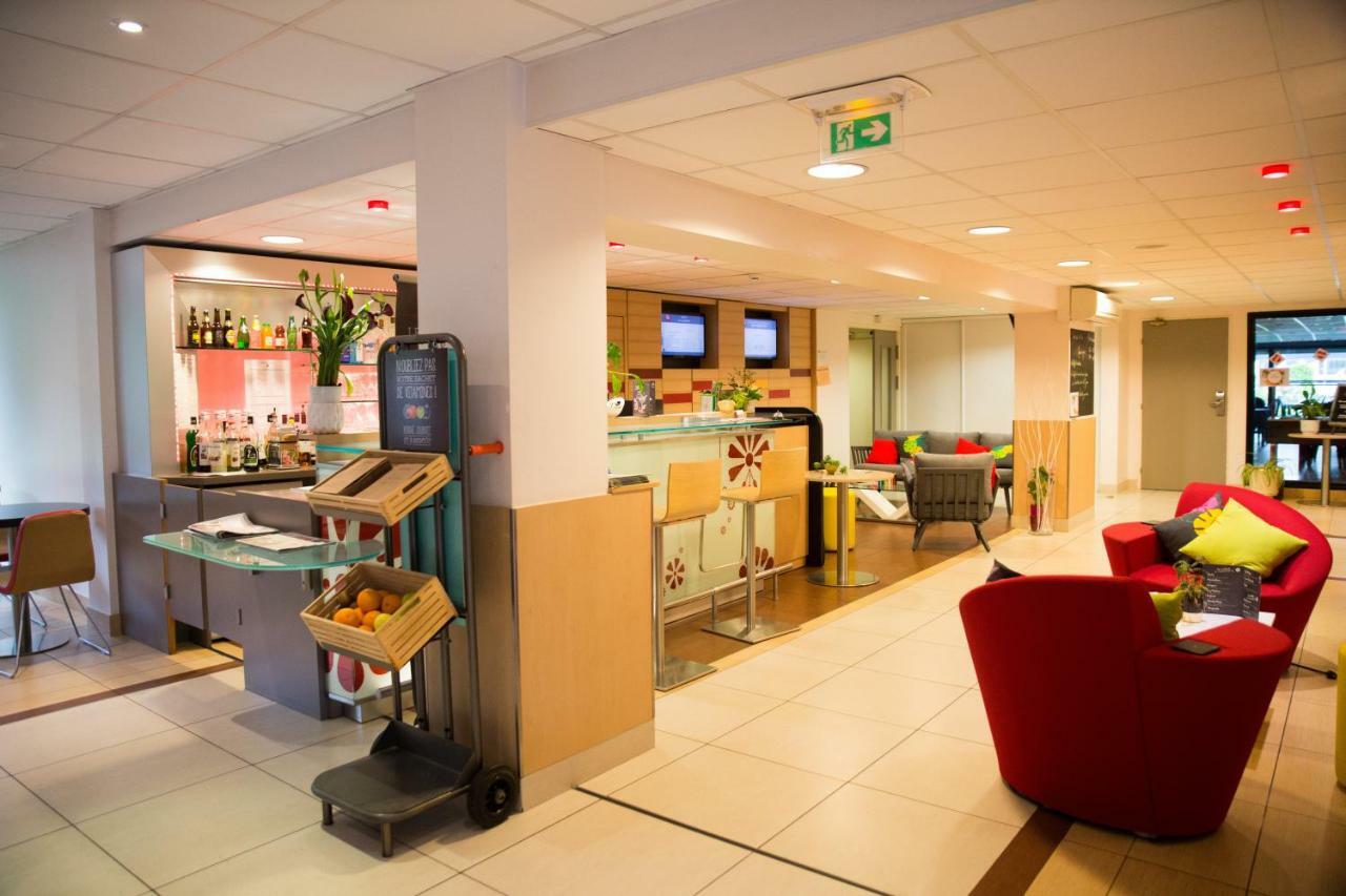 Ibis Rennes Beaulieu Hotel Cesson-Sevigne Exterior photo