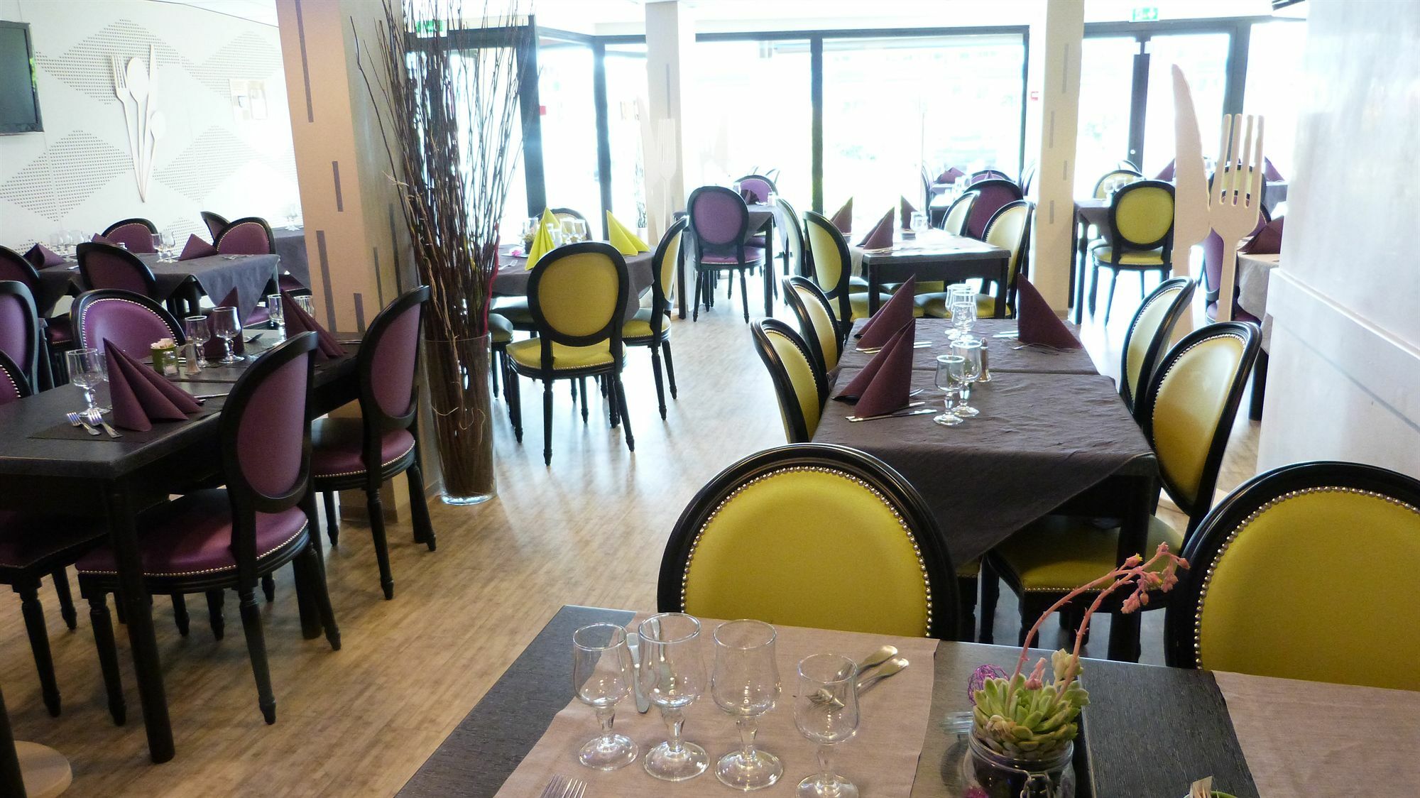 Ibis Rennes Beaulieu Hotel Cesson-Sevigne Exterior photo